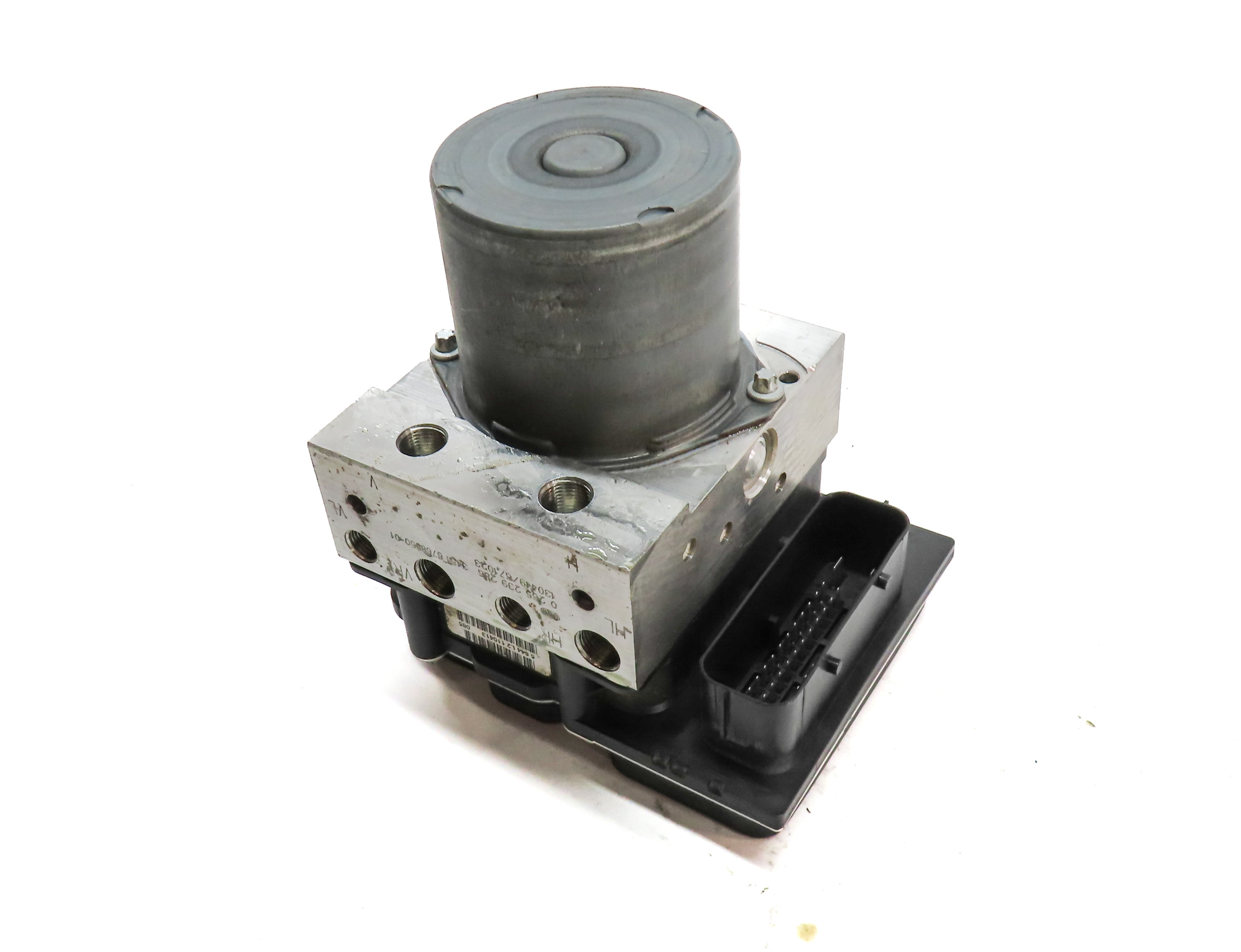 2013-2015 BMW X1 (E84) 2.0L RWD ABS ANTI LOCK BRAKE PUMP w/ MODULE — exact item pictured